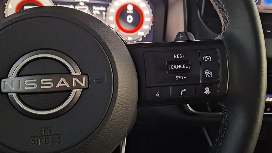 NISSAN Qashqai Qashqai 1.3 DIG-T mHEV N-Connecta Xtronic