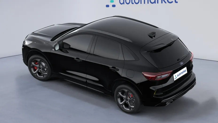 FORD Kuga Kuga 2.5 FHEV FWD ST-Line X eCVT Nowy