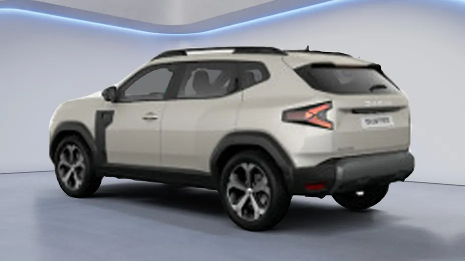 DACIA Duster Duster 1.0 TCe Journey LPG Nowy