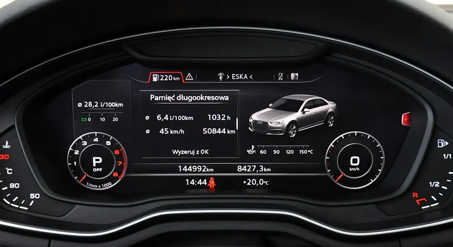 AUDI A4 A4 35 TFSI S tronic