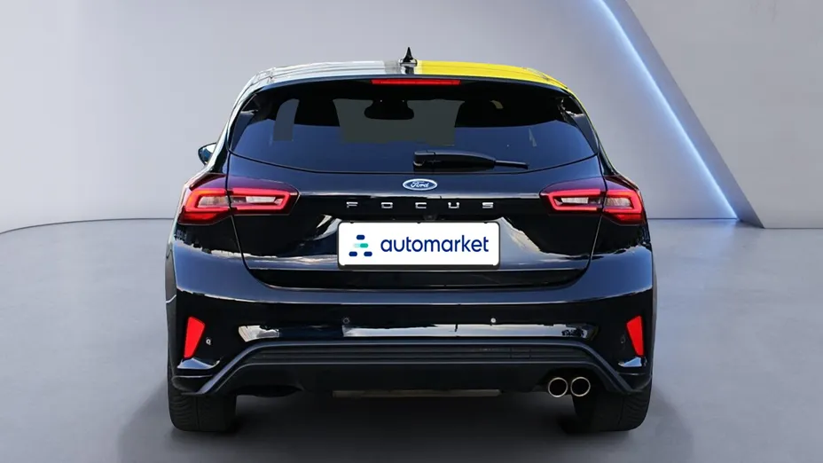 FORD Focus Focus 1.0 EcoBoost mHEV ST-Line X