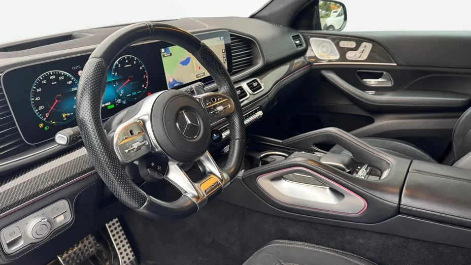 MERCEDES-BENZ GLE AMG GLE Coupe 53 4-Matic Ultimate