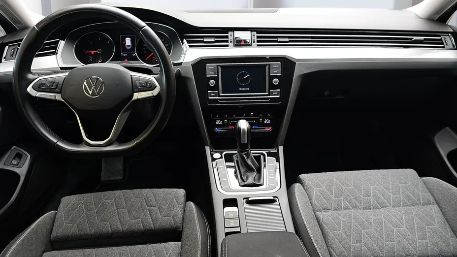 VOLKSWAGEN Passat Passat 2.0 TDI EVO Business DSG