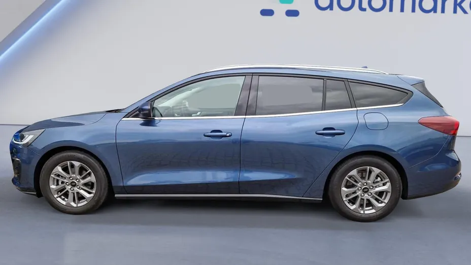 FORD Focus Focus 1.5 EcoBlue Titanium X aut