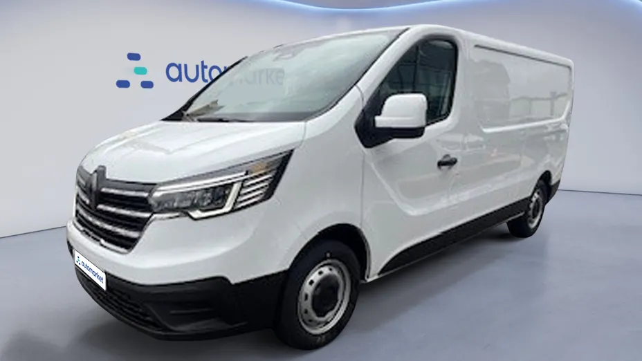 RENAULT Trafic Trafic 2.0 dCi L2H1 HD Extra (bryg.) Nowy