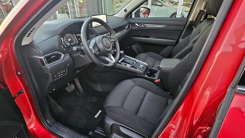 MAZDA CX-5 CX-5 2.0 Exclusive-Line 2WD aut