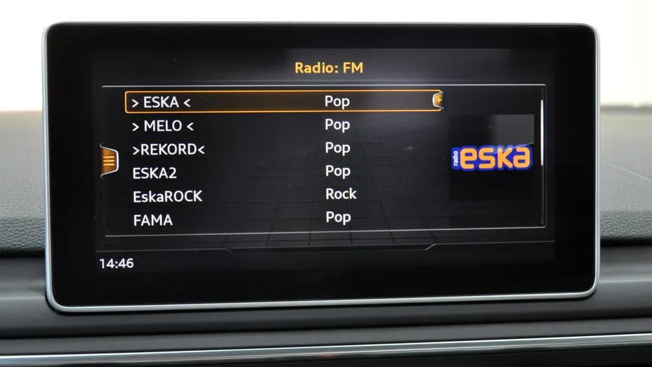 AUDI A4 A4 35 TFSI S tronic
