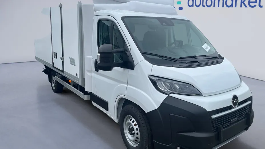 OPEL Movano Movano Heavy H3-Power L4 Nowy