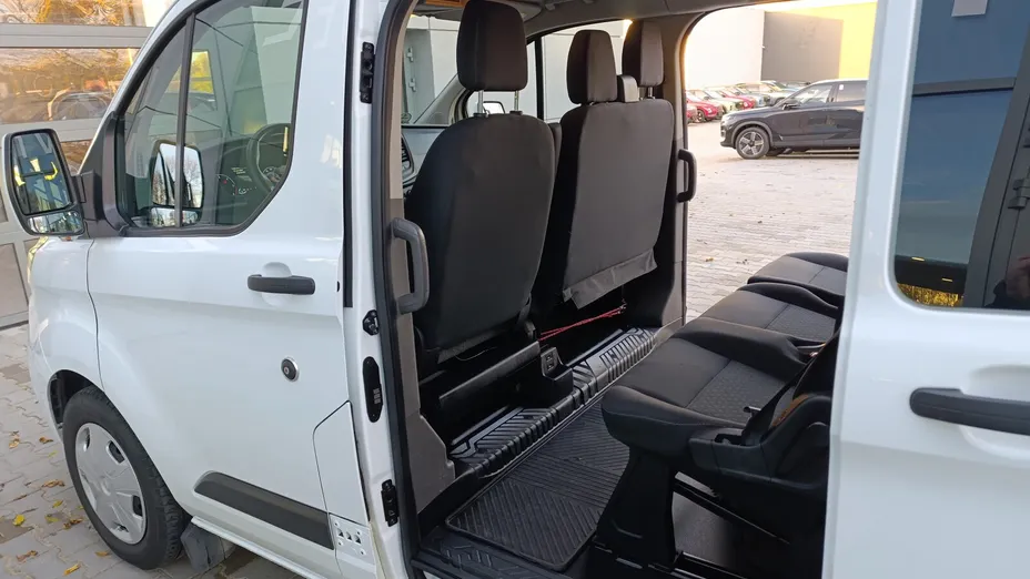 FORD Transit Custom Transit Custom 280 L1H1 Trend