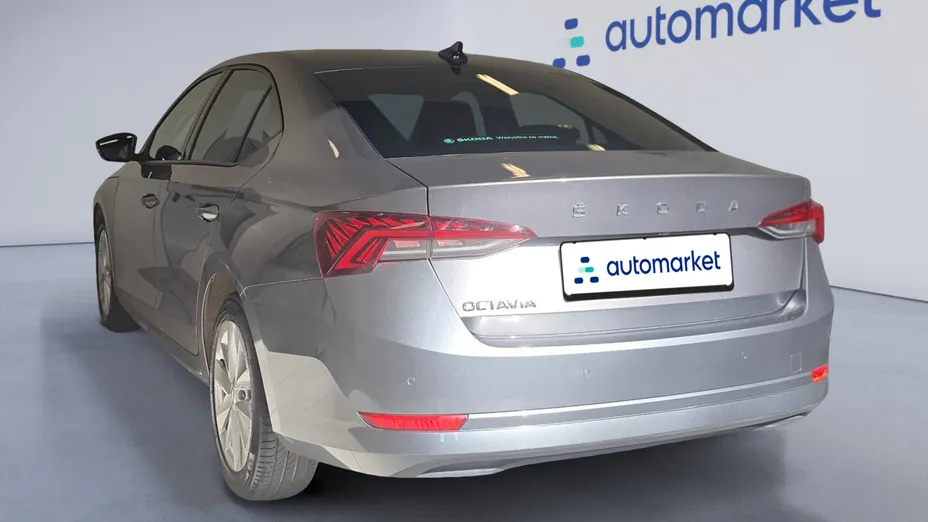 SKODA Octavia Octavia 1.5 TSI ACT Ambition