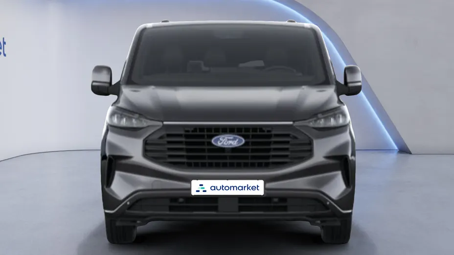 FORD Transit Custom Transit Custom Kombi 2.0 EcoBlue 320 L2H1 Limited M1 Nowy