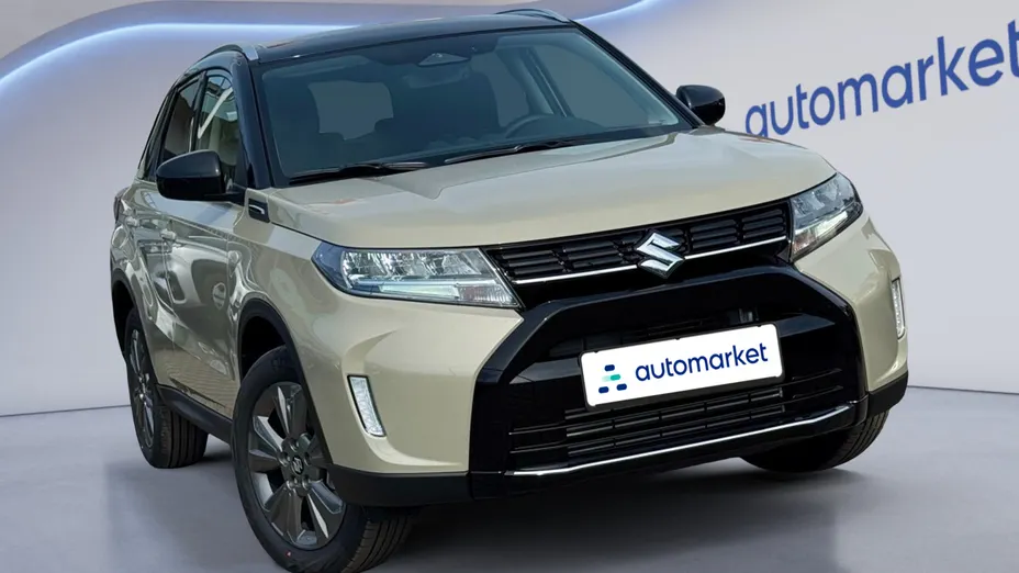 SUZUKI Vitara Vitara 1.4 Boosterjet mHEV Premium Plus 2WD Nowy