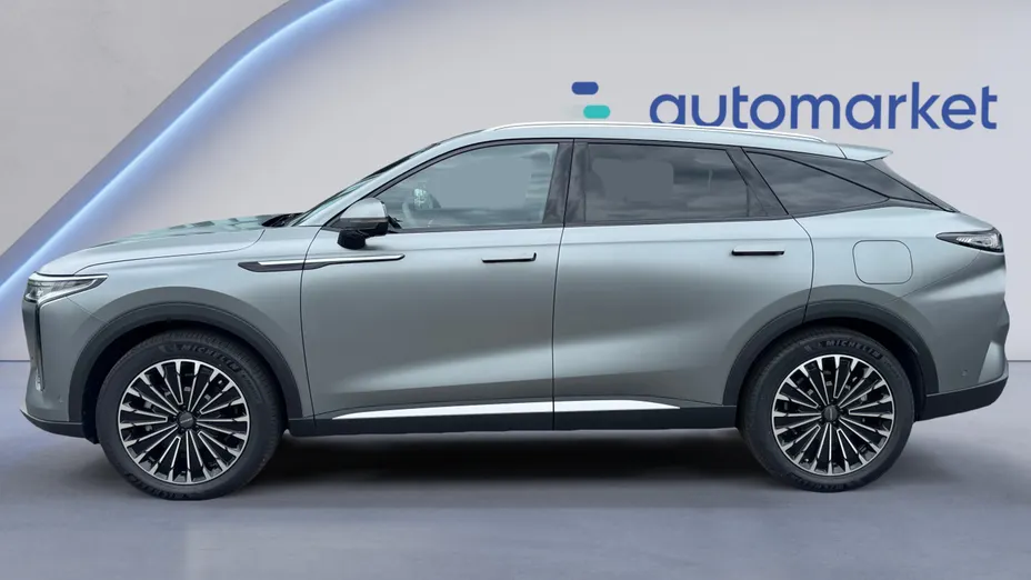 OMODA Omoda 9 Omoda 9 1.5 Super Hybrid Exclusive AWD Nowy