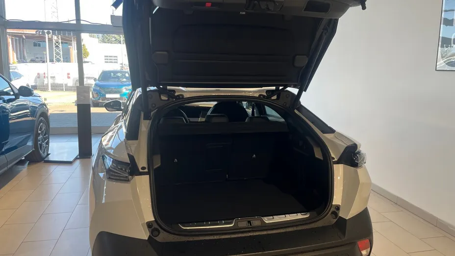 PEUGEOT 408 408 1.2 PureTech mHEV GT S&S e-DSC6 Nowy