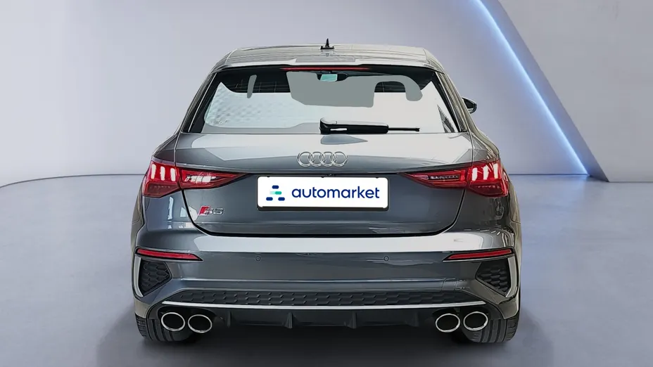 AUDI A3 S3 TFSI Quattro S tronic