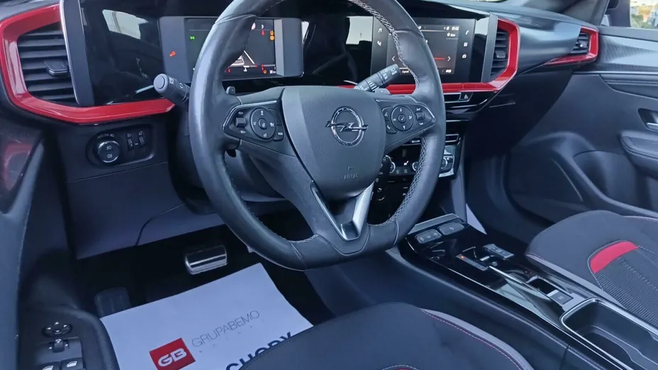 OPEL Mokka Mokka 1.2 T GS S&S aut