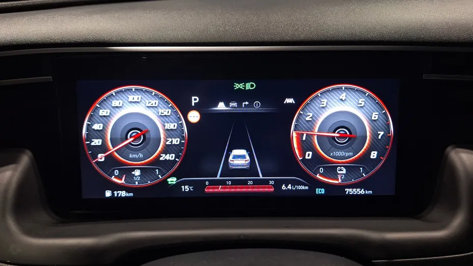 HYUNDAI Tucson Tucson 1.6 T-GDi HEV Executive 2WD