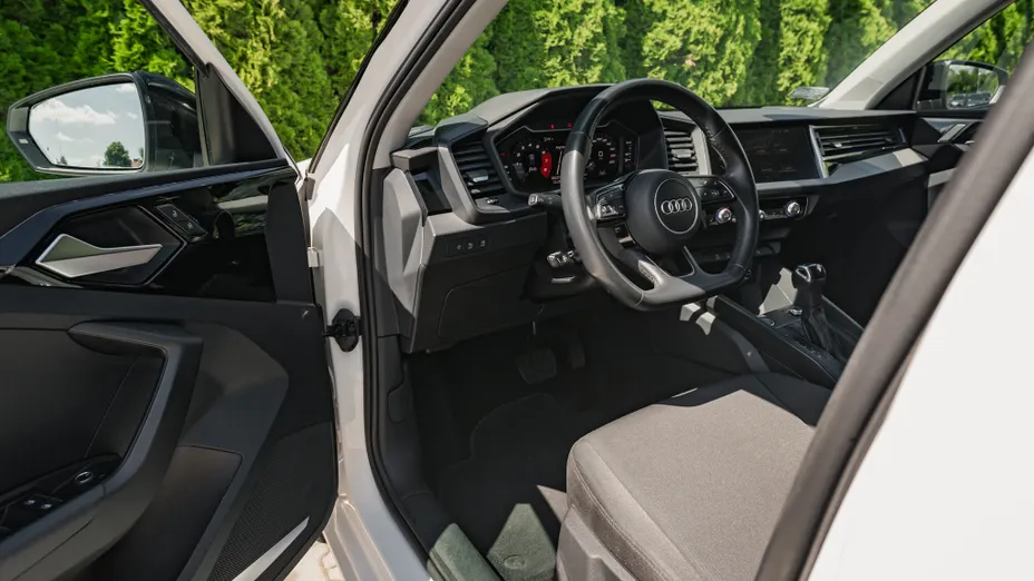 AUDI A1 A1 25 TFSI S tronic