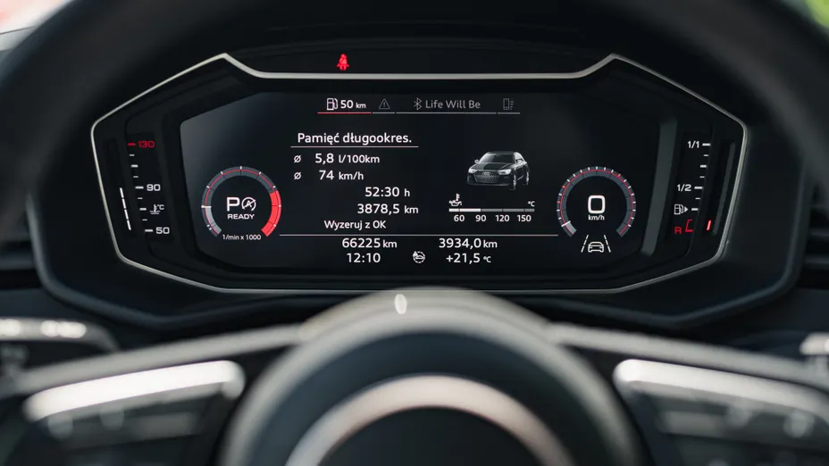 AUDI A1 A1 25 TFSI S tronic