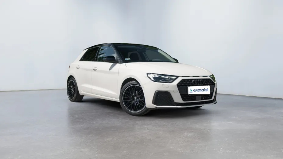 AUDI A1 A1 25 TFSI S tronic