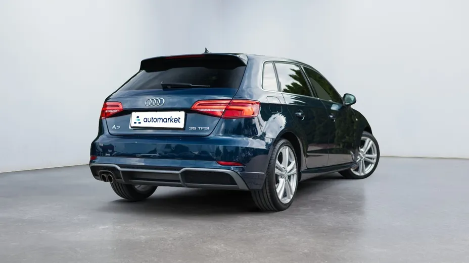 AUDI A3 A3 1.5 TFSI S tronic