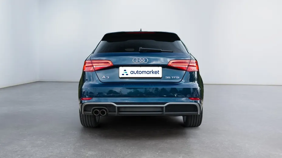 AUDI A3 A3 1.5 TFSI S tronic