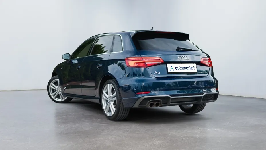 AUDI A3 A3 1.5 TFSI S tronic