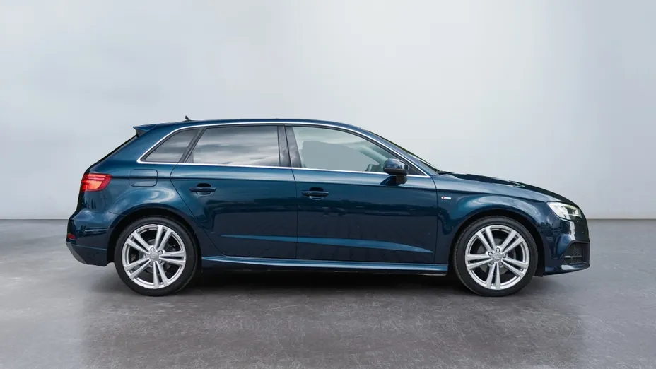 AUDI A3 A3 1.5 TFSI S tronic