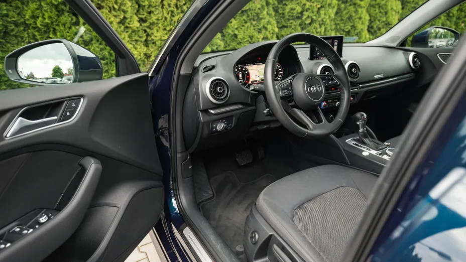AUDI A3 A3 1.5 TFSI S tronic