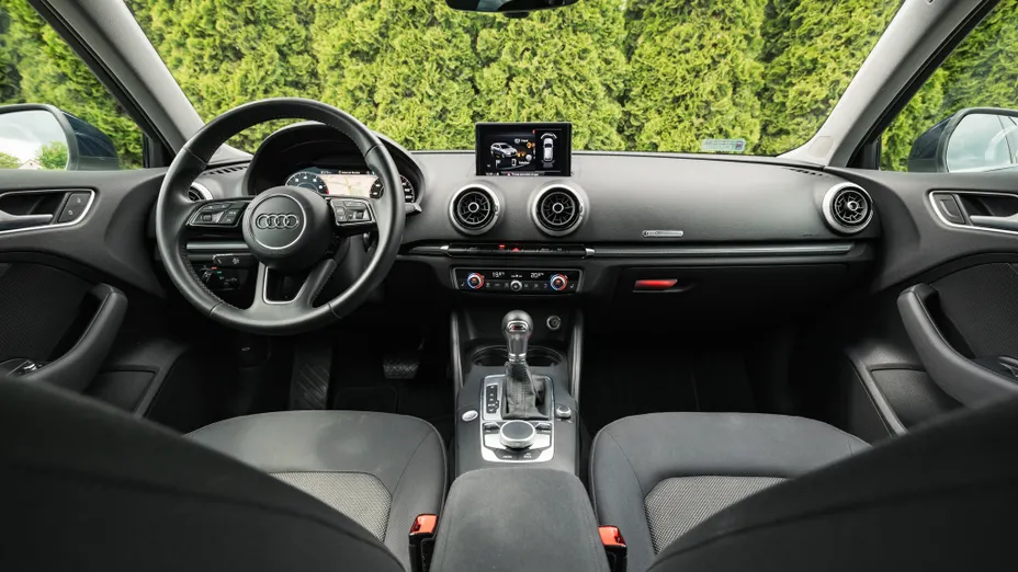 AUDI A3 A3 1.5 TFSI S tronic