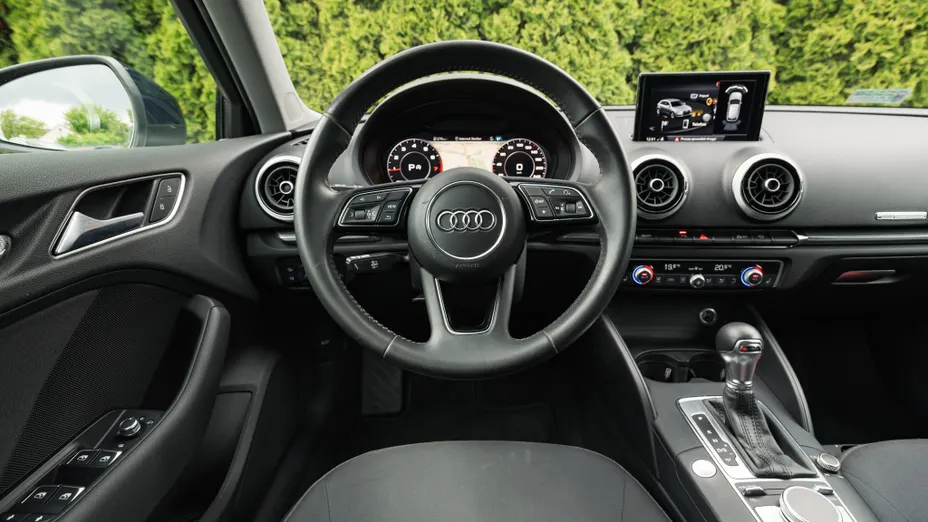 AUDI A3 A3 1.5 TFSI S tronic
