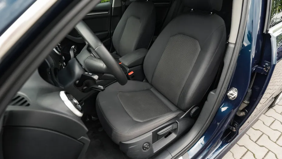 AUDI A3 A3 1.5 TFSI S tronic