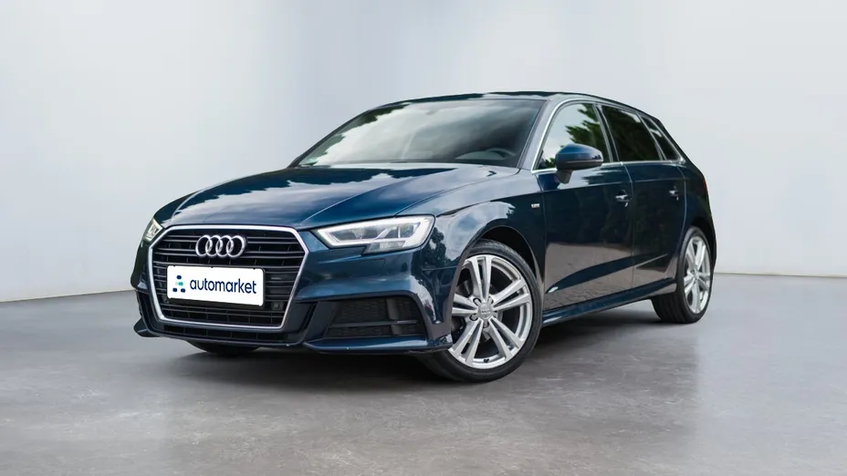 AUDI A3 A3 1.5 TFSI S tronic