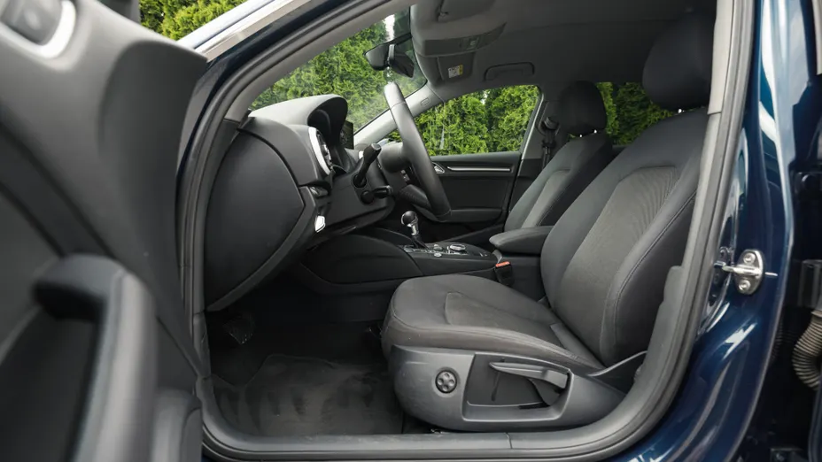 AUDI A3 A3 1.5 TFSI S tronic