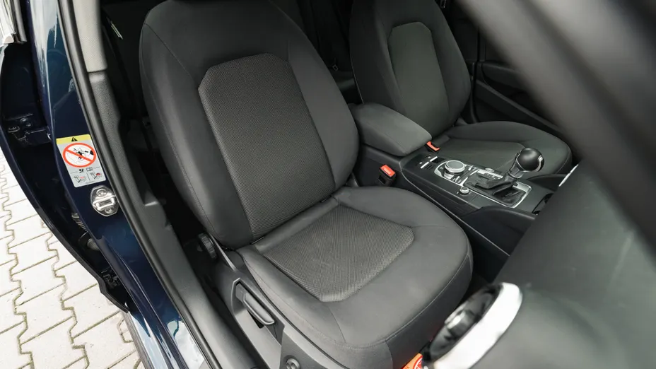 AUDI A3 A3 1.5 TFSI S tronic