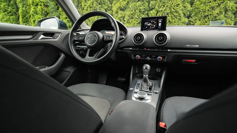 AUDI A3 A3 1.5 TFSI S tronic