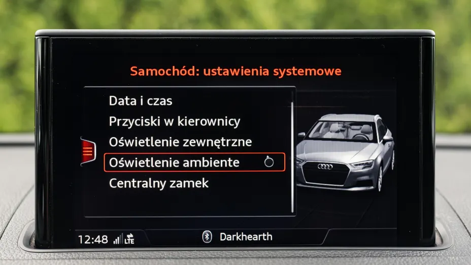 AUDI A3 A3 1.5 TFSI S tronic