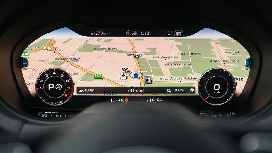 AUDI A3 A3 1.5 TFSI S tronic