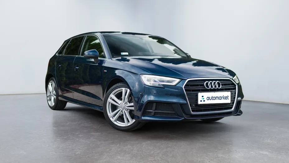 AUDI A3 A3 1.5 TFSI S tronic