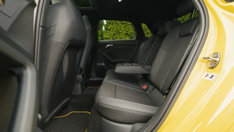 AUDI A3 A3 40 TFSI Quattro S Line S tronic