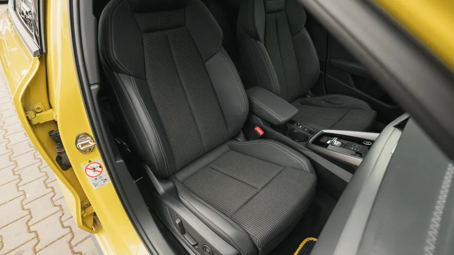 AUDI A3 A3 40 TFSI Quattro S Line S tronic