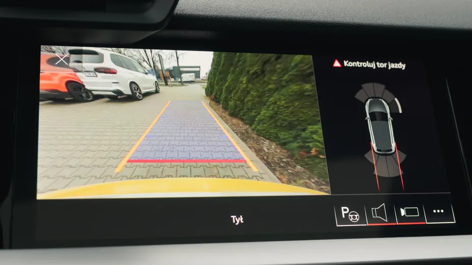 AUDI A3 A3 40 TFSI Quattro S Line S tronic