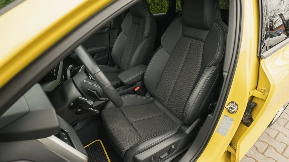 AUDI A3 A3 40 TFSI Quattro S Line S tronic