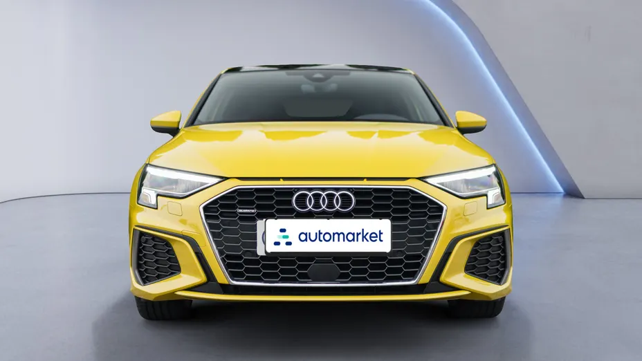 AUDI A3 A3 40 TFSI Quattro S Line S tronic