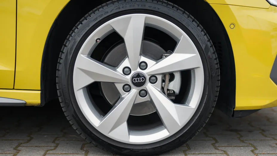 AUDI A3 A3 40 TFSI Quattro S Line S tronic