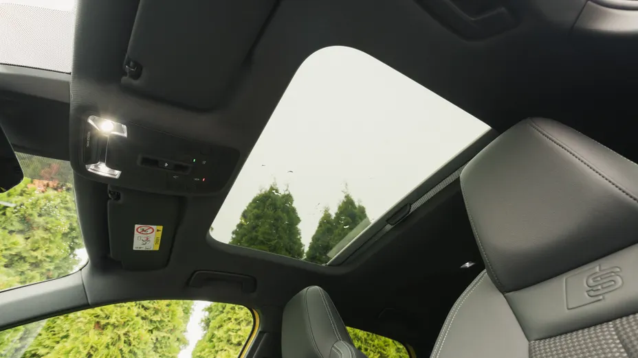 AUDI A3 A3 40 TFSI Quattro S Line S tronic