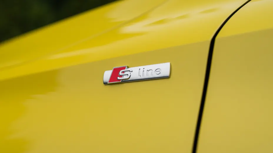 AUDI A3 A3 40 TFSI Quattro S Line S tronic