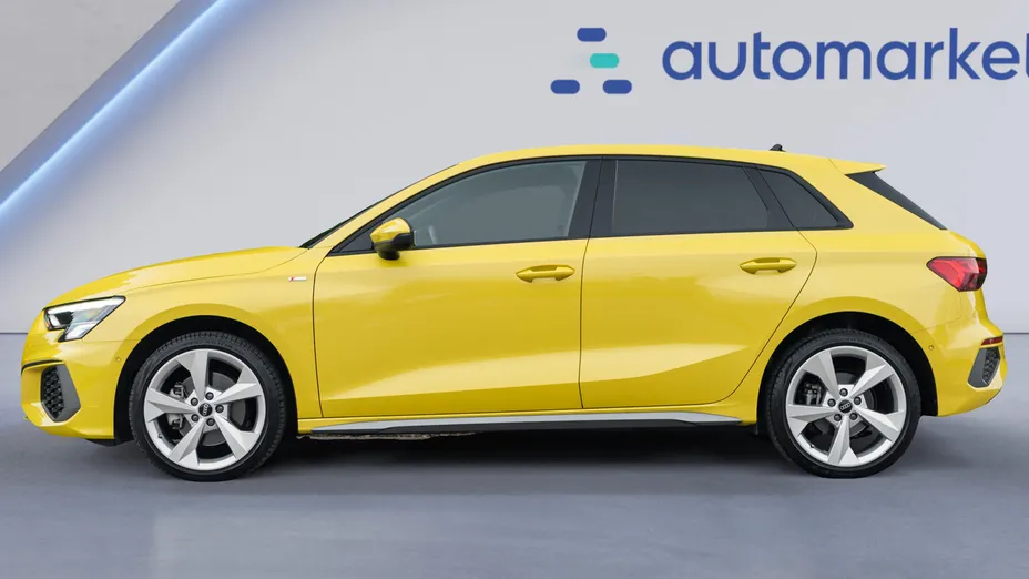 AUDI A3 A3 40 TFSI Quattro S Line S tronic