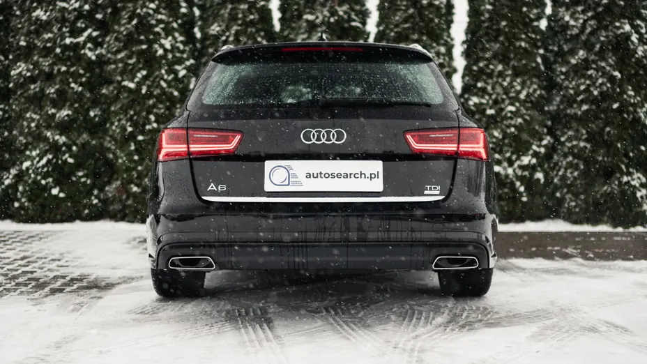 AUDI A6 A6 2.0 TDI