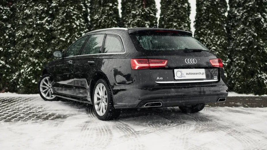 AUDI A6 A6 2.0 TDI